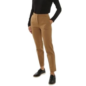 NEW Pinko Bello Pantalone Womens Comfort Ankle Oants sz 4